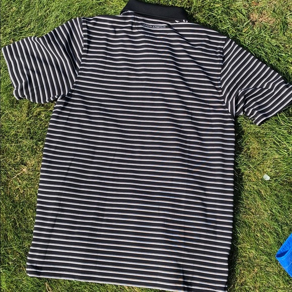 Under Armour Men's Polo Size M - Picture 3 of 4